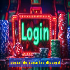 portal do zacarias discord